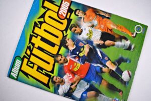 Fútbol 2005: Tiene 101 Láminas (Álbum) (2005, Salo)