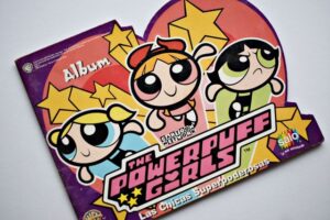 Chicas Superpoderosas: Faltan 3 Láminas (Álbum) (2001, Salo)
