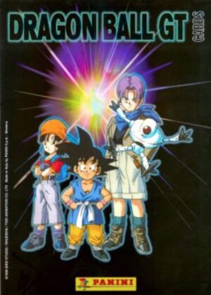 Dragon Ball GT Cards Series 1 (Collection) (Panini, Italy, 1999): Normal Category