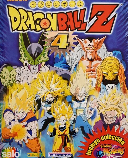 Dragon Ball Z4 (Salo