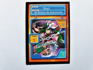 CDZ, TG (Salo, 2004): Card 07, Andromeda