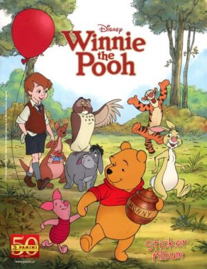 Winnie The Pooh (Panini, 2011): Premium Category