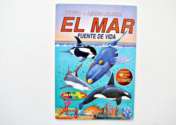 El Mar Fuente de Vida (Variante) (Artecrom