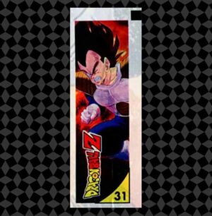 DBZ 3 (Salo, 1998): Gum Sticker 31