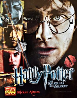 Harry Potter and the Deathly Hallows Part 2 (Panini, 2011): Normal Category