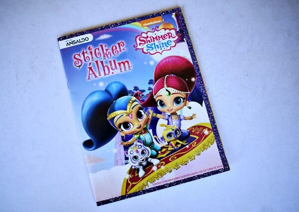 Shimmer & Shiny (Panini