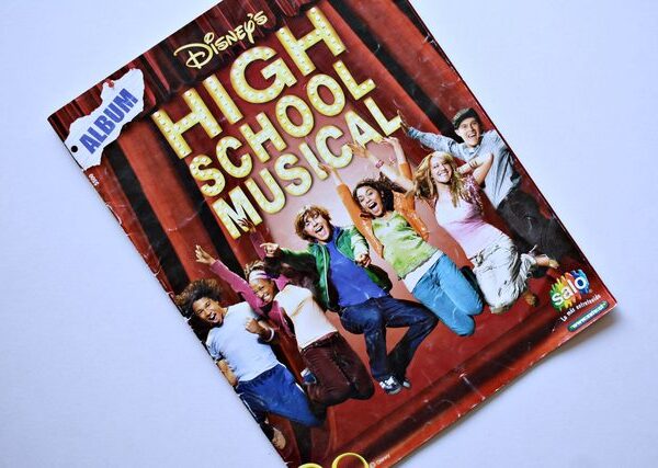 High School Musical 1 (Salo