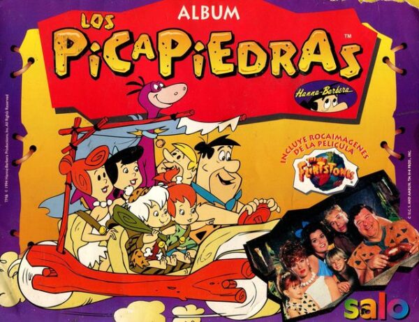 The Flintstones (Salo, 1994): Premium Category