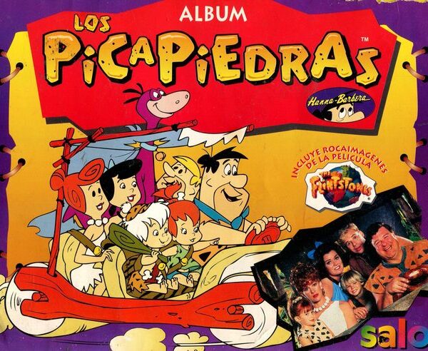 Los Picapiedras (Salo