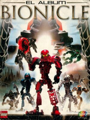 Bionicle (Salo, 2005): Premium Category
