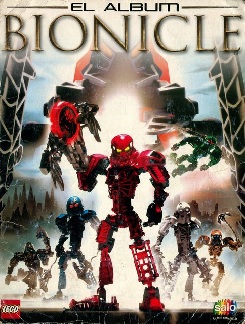 Bionicle (Salo, 2005): Premium Category