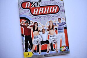 Axe Bahia Internacional (Axé Bahía): Álbum Completo (Con todas sus láminas pegadas) (2002, Salo)