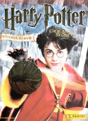 Harry Potter and the Chamber of Secrets (Panini, 2002): Normal Category