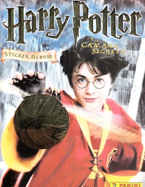 Harry Potter y la Cámara Secreta (Panini