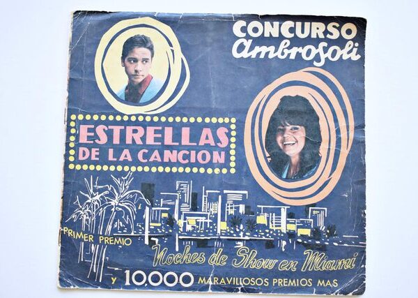 Concurso Ambrosoli Estrellas de la Canción (Ambrosoli