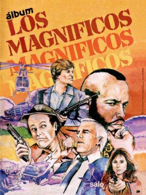 Los Magnificos (The A-Team) (Salo, 1983): Premium Category