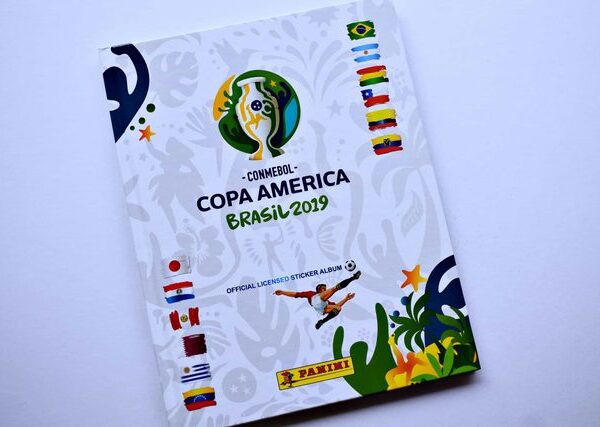 Copa América 2019 Brasil (Panini