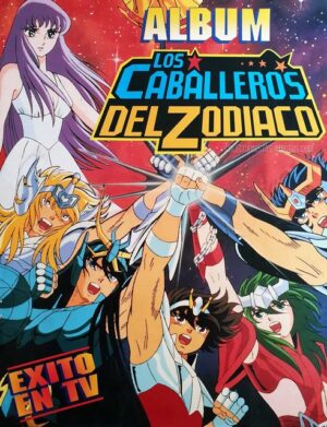 Knight of the Zodiac 1 (TV Hit, 1995): Normal Category