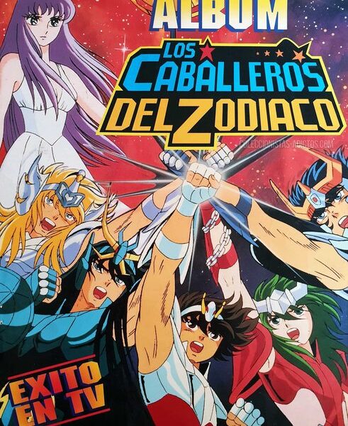 Caballero Del Zodiaco 1 (Exito De Tv
