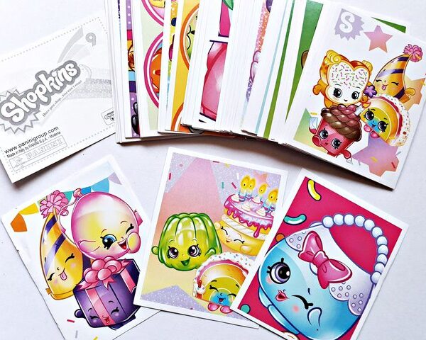 Shopkins (Panini