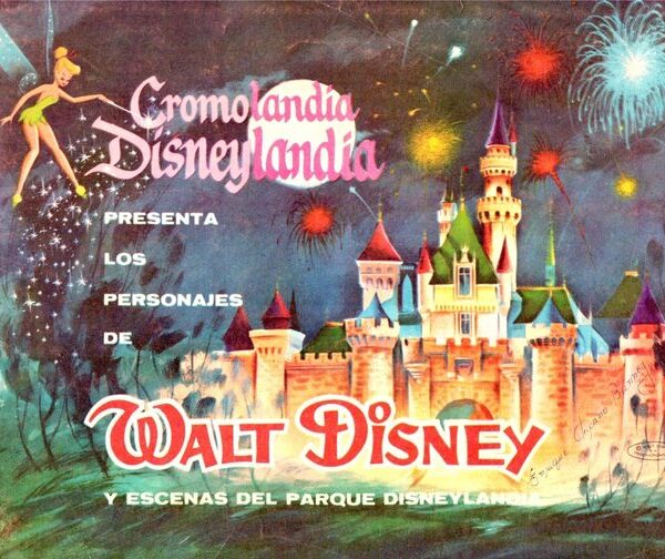 Disneylandia