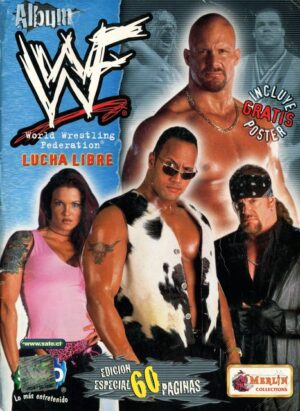 WWF, Wrestling (Salo, 2001): Premium Category