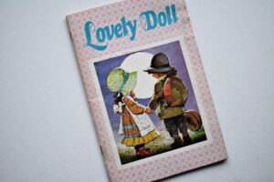 Lovely Doll: Faltan 41 Láminas (Álbum) (1985, Ancoa)