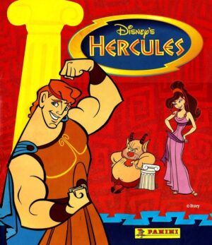 Hercules (Panini, 1997): Normal Category