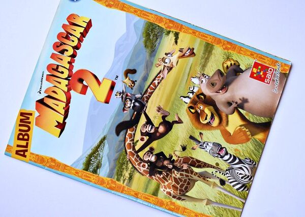 Madagascar 2 (Salo