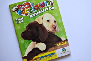 Amici Cucciolotti Cachorritos Animalitos: Faltan 4 Láminas (Álbum) (2016, Panini)