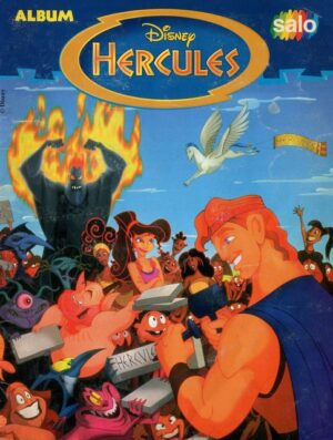 Hercules (Salo, 1997): Premium Category