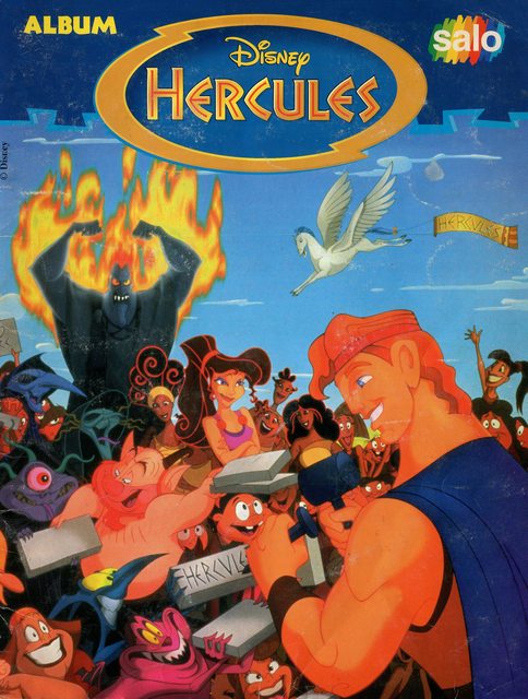 Hercules (Salo, 1997): Premium Category