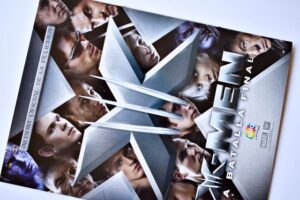X-men 3: Tiene 6 Láminas (Álbum) (2006, Salo)