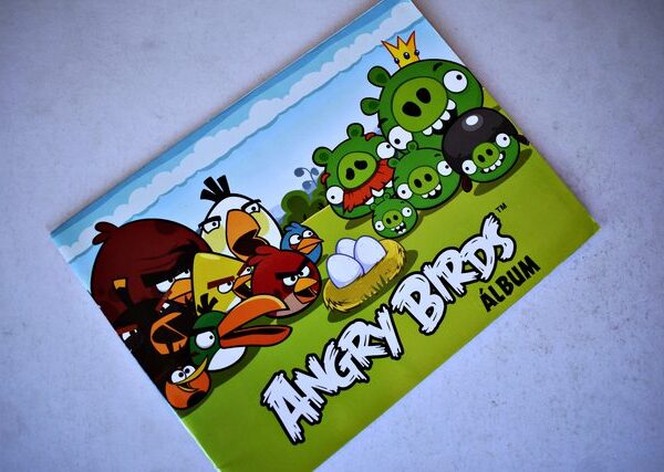 Angry Birds (Klu