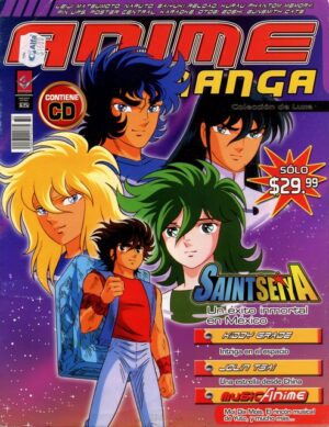 Anime & Manga: Premium Category