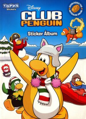Club Penguin (Topps, 2011): Premium Category