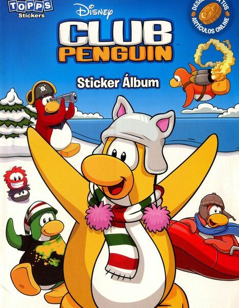 Club Penguin (Topps
