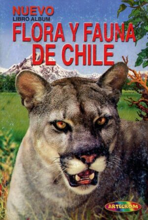 Flora and Fauna 80' of Chile (Artecrom, 1980): Premium Category