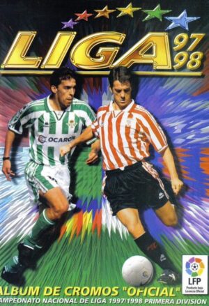 Spanish League 97'-98 (Panini, 1997): Normal Category