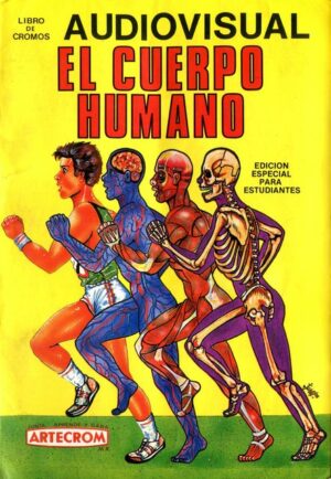The Human Body (Last Broken Leaf) (Artecrom, 1980): Premium Category