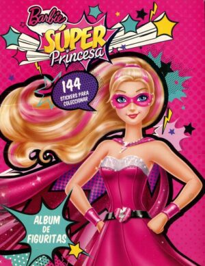 Barbie Super Princess (Italtoys, 2015): Premium Category