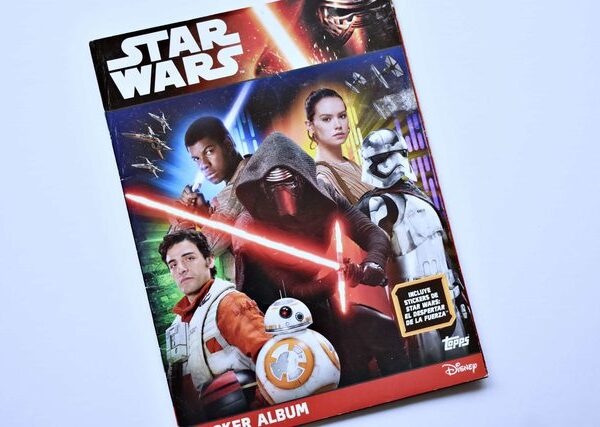 Star Wars The Force Awakens (Topps