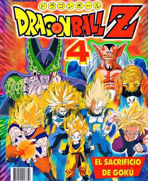 Dragon Ball Z4