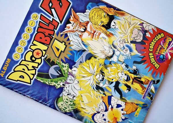 Dragon Ball Z4 (Salo