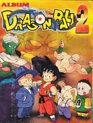 Dragon Ball 2, Goku's Last Battle (Navarrete, 1997): Normal Category