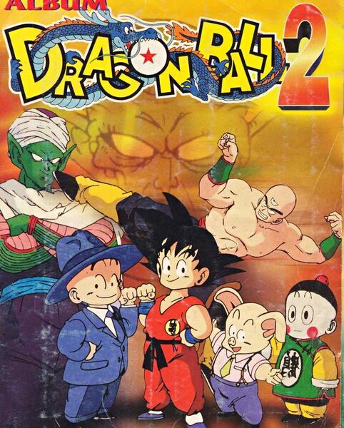 Dragon Ball 2