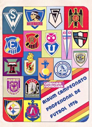 Football 76' (Latest news, 1976): Premium Category