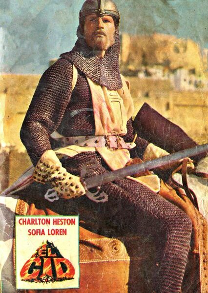 El Cid (INC