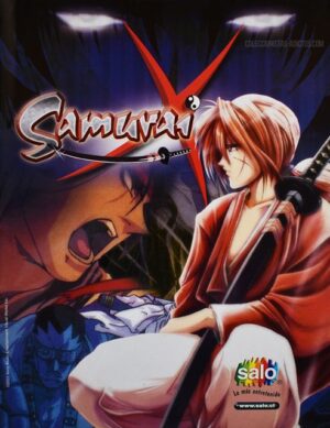 Samurai X (Salo, 2003): Normal Category