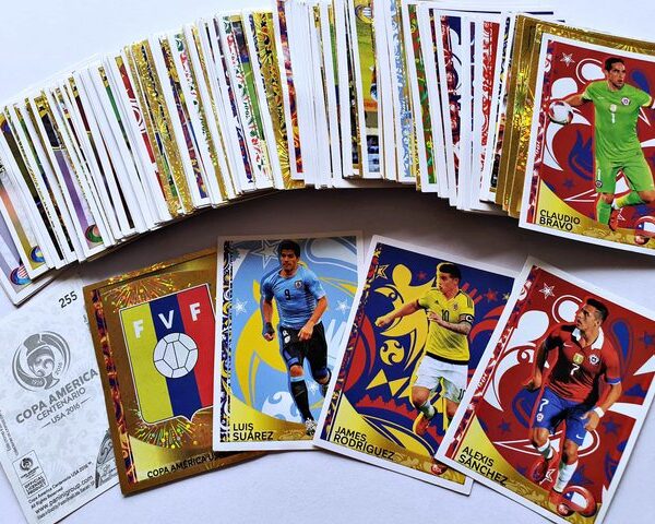 Copa América 2016 (Panini